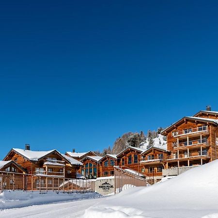 Cgh Residences & Spas White Pearl Lodge La Plagne Exteriér fotografie