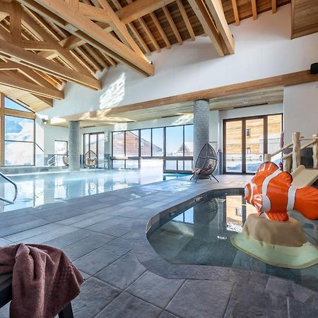 Cgh Residences & Spas White Pearl Lodge La Plagne Exteriér fotografie