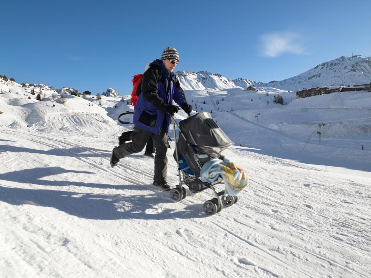 Cgh Residences & Spas White Pearl Lodge La Plagne Exteriér fotografie