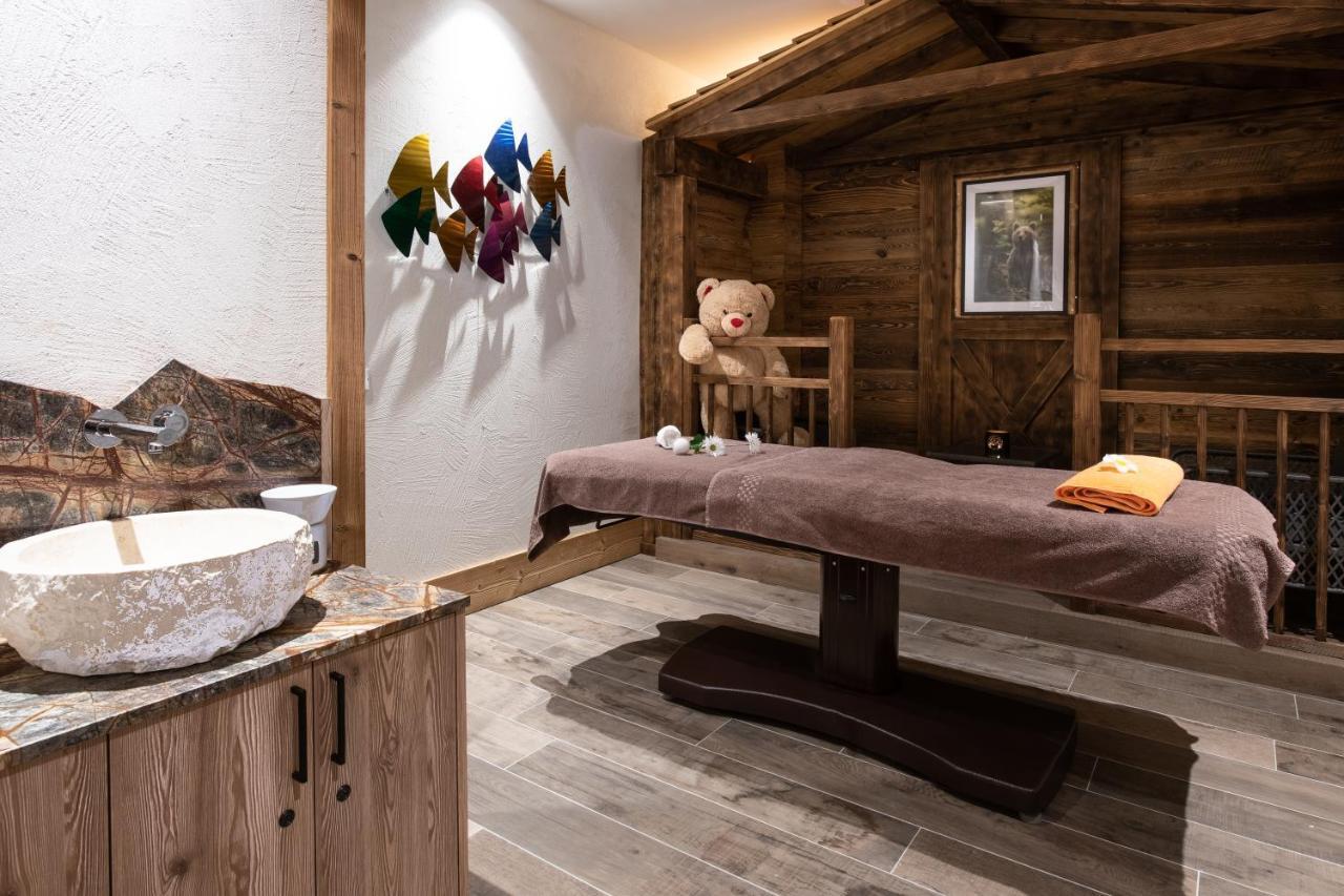 Cgh Residences & Spas White Pearl Lodge La Plagne Exteriér fotografie