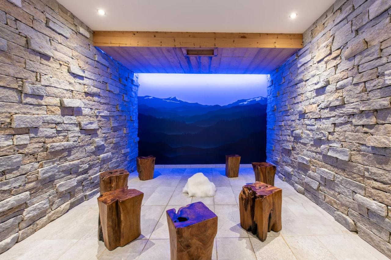 Cgh Residences & Spas White Pearl Lodge La Plagne Exteriér fotografie